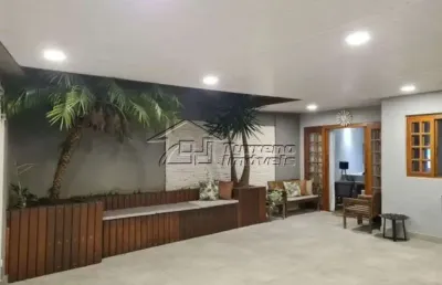 Casa com 3 quartos à venda na Rua Antenor da Silva Maia, Conjunto Residencial Trinta e Um de Março, São José dos Campos