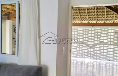 Ótimo sobrado com piscina no villa branca - jacareí/sp