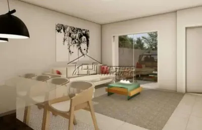Casa com 2 quartos à venda na Rua Benedito da Silva Maia, Jardim das Indústrias, São José dos Campos