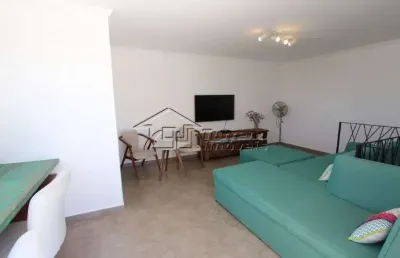Apartamento com 3 quartos para alugar na Praça Natal, Parque Industrial, São José dos Campos
