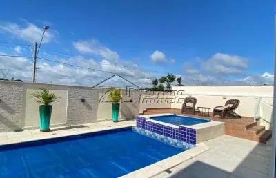 Casa em condomínio fechado com 3 quartos à venda na Avenida Shishima Hifumi, Urbanova, São José dos Campos