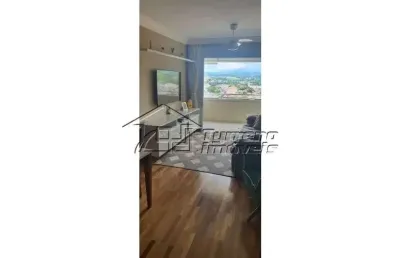 Apartamento com 4 quartos à venda na Avenida Princesa Isabel, Santana, São José dos Campos