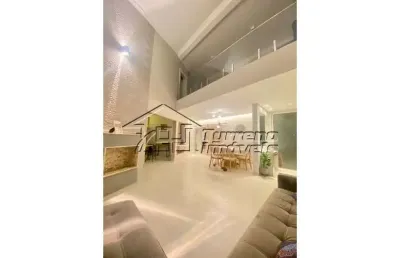 Casa em condomínio fechado com 4 quartos à venda na Avenida Shishima Hifumi, Urbanova, São José dos Campos