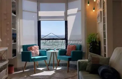 Apartamento com 2 quartos à venda na Rua Winston Churchill, Jardim das Indústrias, São José dos Campos