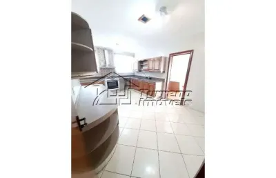 Apartamento com 5 quartos à venda na Avenida Nove de Julho, Vila Ema, São José dos Campos