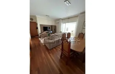 Apartamento com 3 quartos à venda na Rua José Bonifácio, Vila Ema, São José dos Campos