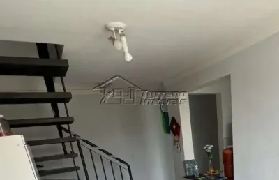 Apartamento duplex à venda com excelente localização no jardim américa