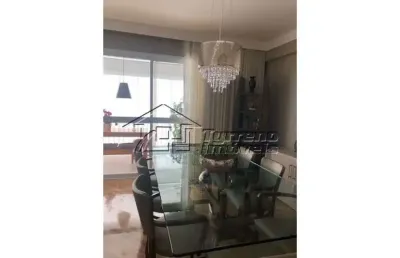 Belíssimo apartamento com 3 suítes no jardim das industrias