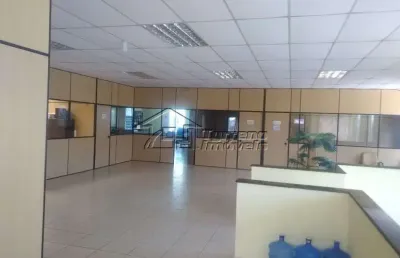 Excelente oportunidade para investidores - galpão com 1.313m² em condomínio fechado em jacareí