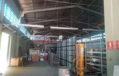 Excelente oportunidade - galpão em condomínio fechado em jacareí