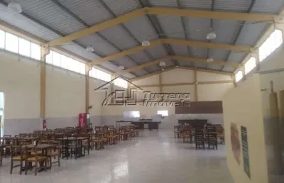 Excelente oportunidade para investimento - galpão em condomínio fechado em jacareí