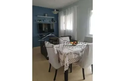 Apartamento com 2 quartos à venda na Rua Penedo, Parque Industrial, São José dos Campos