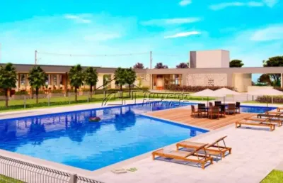 Terreno no condomínio terras alpha em são josé dos campos