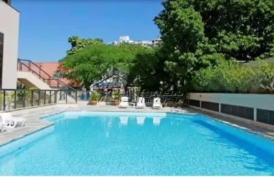 Flat com 1 quarto à venda na Avenida Doutor Nelson D'Avila, Jardim São Dimas, São José dos Campos