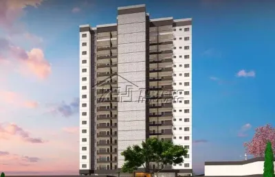 Apartamento com 2 quartos à venda na Avenida Papa João Paulo II, Urbanova, São José dos Campos