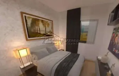 Apartamento com 2 dormitórios, sendo 1 suíte - urbanova