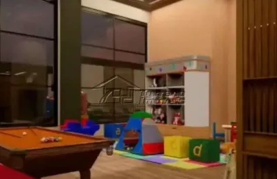 Apartamento com 2 dormitórios, sendo 1 suíte - urbanova