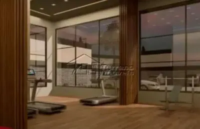 Apartamento com 2 dormitórios, sendo 1 suíte - urbanova