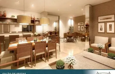 Apartamento no urbanova com 3 suítes, varanda gourmet e 3 vagas de garagem