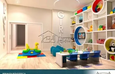 Apartamento no urbanova com 3 suítes, varanda gourmet e 3 vagas de garagem