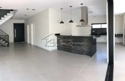 Casa com 4 dormitórios em condomínio de alto padrão em são josé dos campos