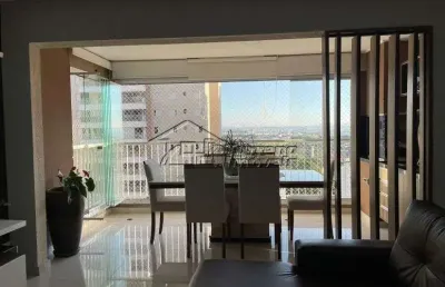 Apartamento - jardim das industrias - residencial splendor garden - 3 dormitórios - 100m²