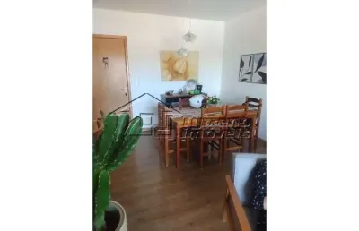Apartamento com ótima localização no parque industrial