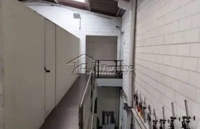 Grande oportunidade para investidores - galpão com 455m² na zona leste de são josé dos campos