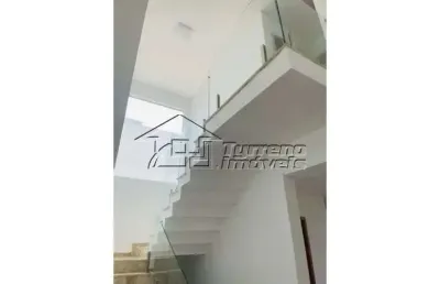 Casa em condomínio fechado com 2 quartos à venda na Rua Maria Martins, Loteamento Villa Branca, Jacareí