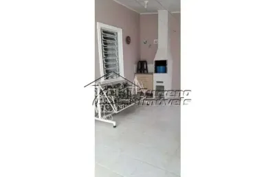 Casa térrea com 3 dormitórios sendo 1 suíte na reserva do bosque - sjcampos