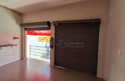 ﻿﻿ponto comercial na vila industrial com ótima localização