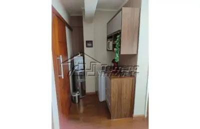 Sala comercial com 40m² na região central de são josé dos campos - sp