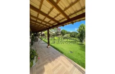 Linda chácara na zona leste de são josé dos campos - sp