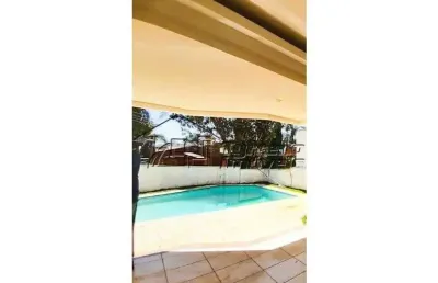 Casa com 4 suítes em condomínio fechado no jardim aquarius