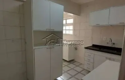 Apartamento com 2 dormitórios próximo aos parques santos dumont e vicentina aranha