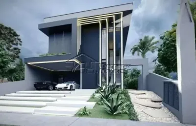 Casa em condomínio fechado com 6 quartos à venda na Rua Aprovada, Riviera, Bertioga