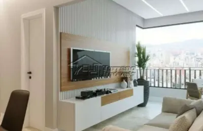 Apartamento com 2 dormitórios sendo uma suíte próximo ao shopping colinas
