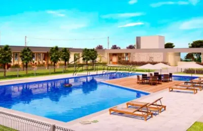 Terreno à venda na Avenida Papa João Paulo II, Urbanova, São José dos Campos