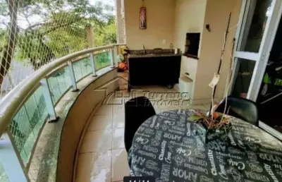 Apartamento com 3 quartos à venda na Avenida Engenheiro Francisco Prestes Maia, Jardim das Indústrias, São José dos Campos