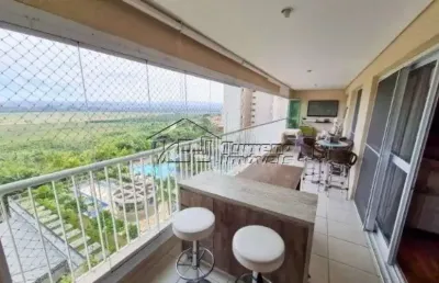 Excelente apartamento com 3 suítes no jardim das industrias - sjcampos