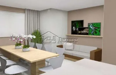 Apartamento com 2 dormitórios sendo 1 suíte no urbanova - sjcampos