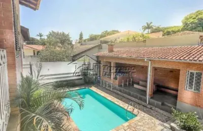 Casa com 6 quartos à venda na Rua Henrique Mudat, Jardim Esplanada, São José dos Campos