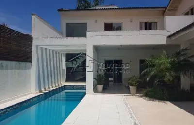 Casa em condomínio fechado com 5 quartos à venda na Estrada do Itapeti, Parque Residencial Itapeti, Mogi das Cruzes