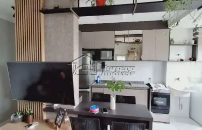 Apartamento com 2 dormitórios a venda no urbanova em são josé dos campos.