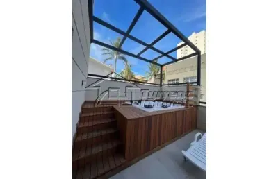 Apartamento com excelente localização no jardim aquarius
