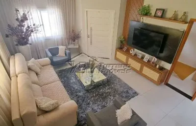 Casa em condomínio fechado com 4 quartos à venda na Avenida Papa João Paulo II, Urbanova VI, São José dos Campos