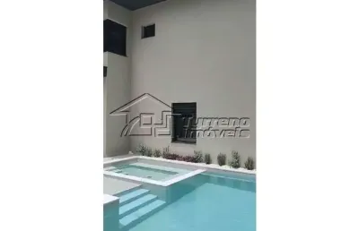 Belíssima casa em condomínio de alto padrão em são josé dos campos - sp