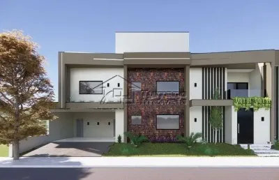 Casa com 3 suítes em condomínio fechado em caçapava - sp