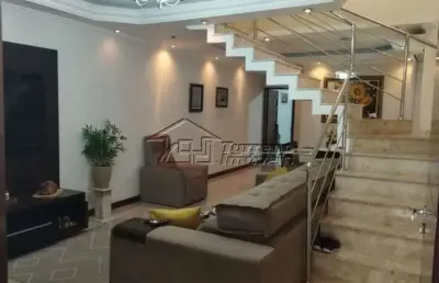 Casa com 3 quartos à venda na Rua Cruzália, Jardim Satélite, São José dos Campos