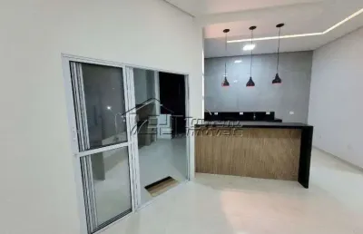 Casa em condomínio fechado com 3 quartos à venda na Avenida das Palmeiras, Bairro do Grama, Caçapava